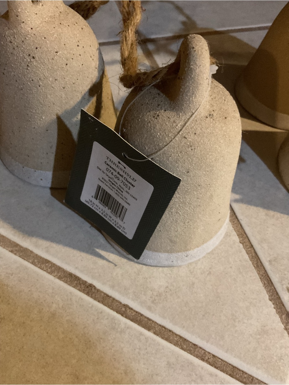 Threshold ceramic Bella - Picture 3 of 5